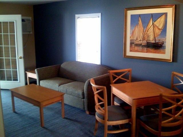Ambassador Inn Ocean Stadt Zimmer foto