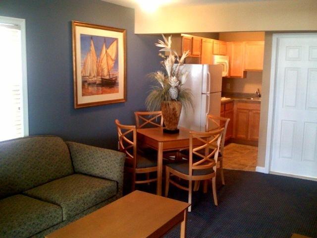 Ambassador Inn Ocean Stadt Zimmer foto